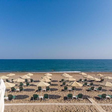 Princess Irini Sea Front Aparthotel Rethymno  Luaran gambar