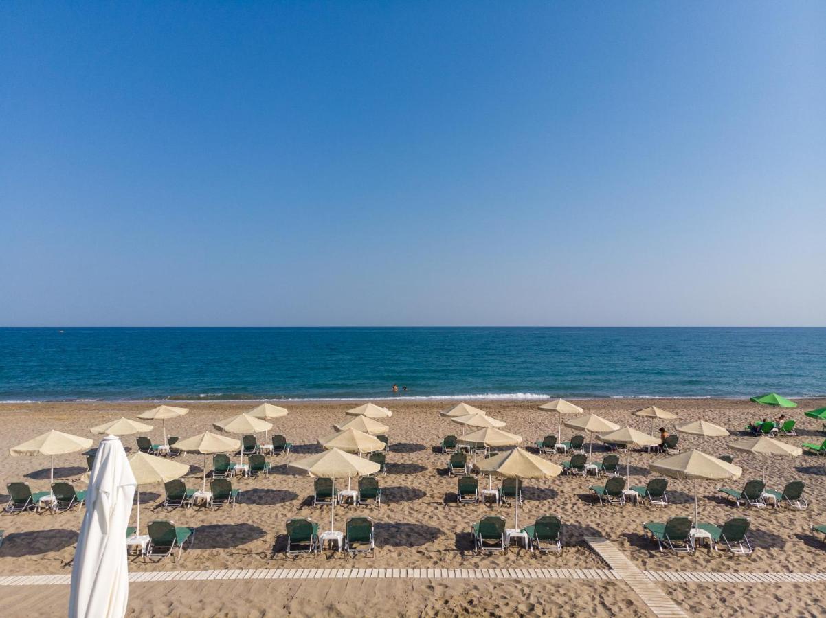 Princess Irini Sea Front Aparthotel Rethymno  Luaran gambar