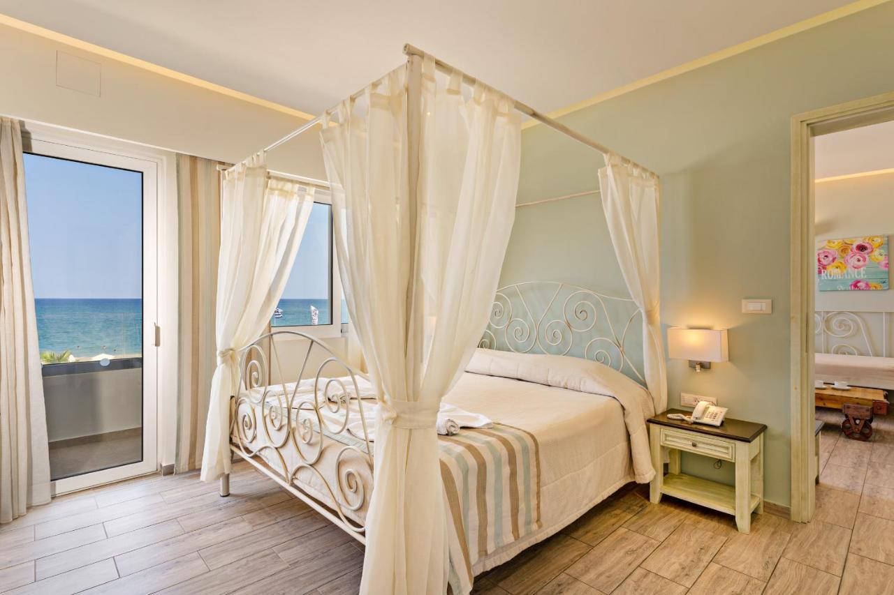 Princess Irini Sea Front Aparthotel Rethymno  Luaran gambar