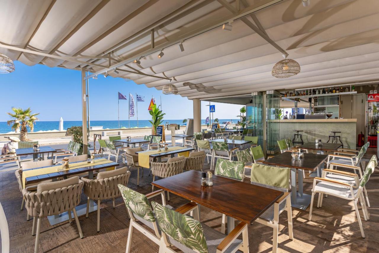 Princess Irini Sea Front Aparthotel Rethymno  Luaran gambar