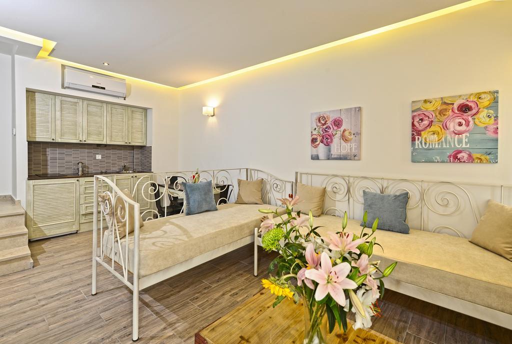 Princess Irini Sea Front Aparthotel Rethymno  Bilik gambar