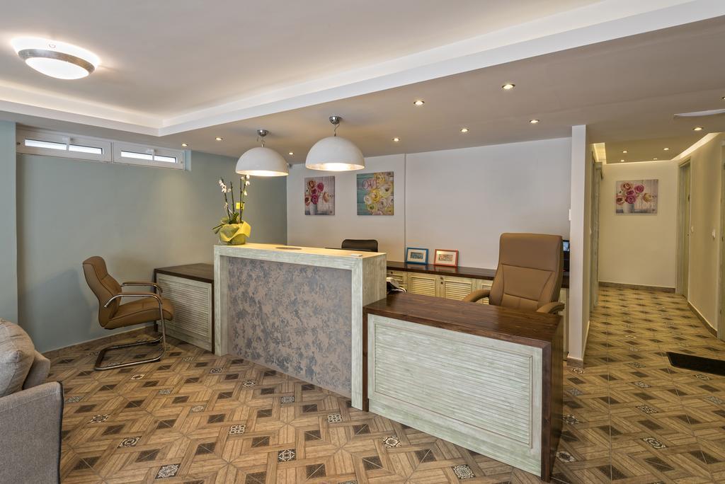 Princess Irini Sea Front Aparthotel Rethymno  Luaran gambar
