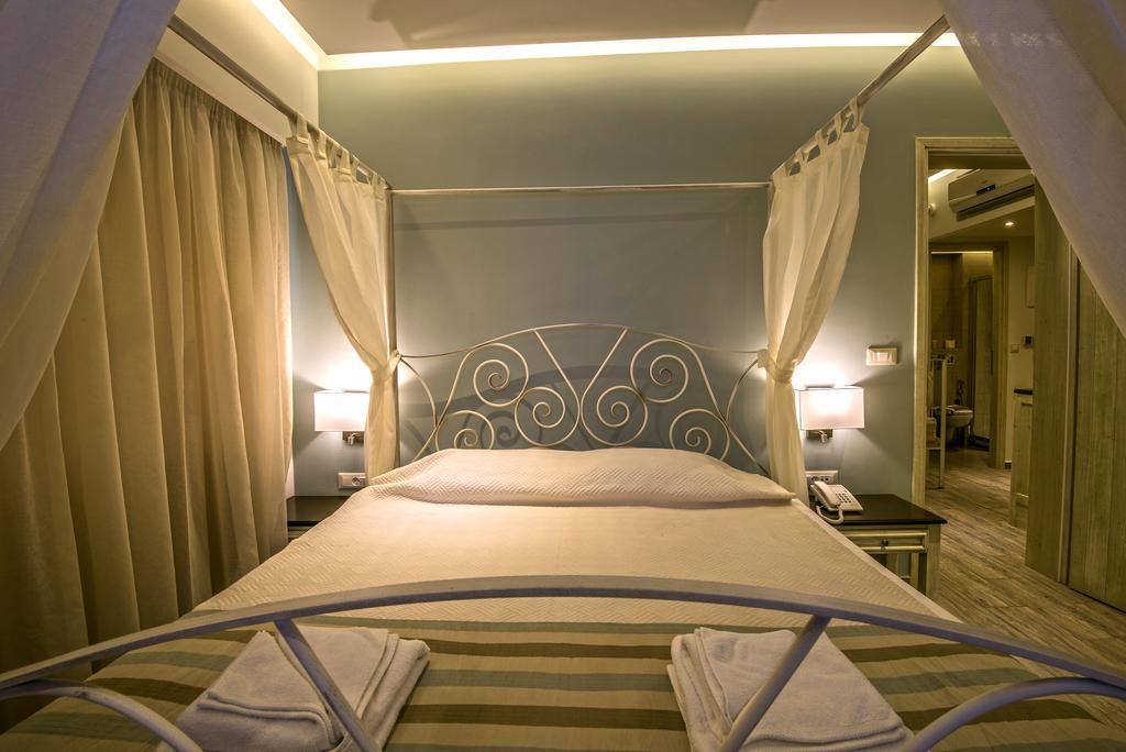 Princess Irini Sea Front Aparthotel Rethymno  Bilik gambar