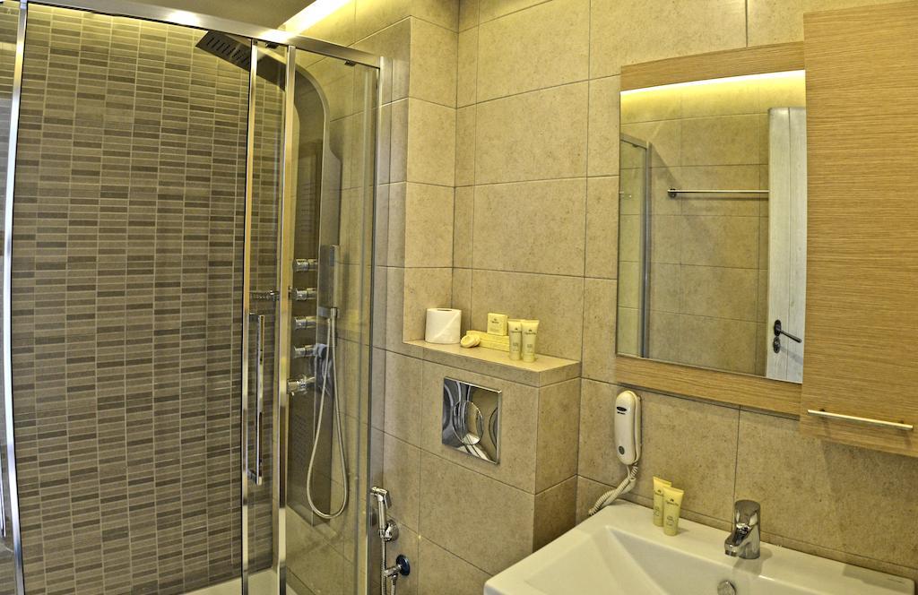 Princess Irini Sea Front Aparthotel Rethymno  Bilik gambar