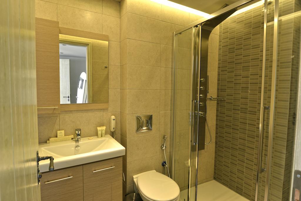 Princess Irini Sea Front Aparthotel Rethymno  Bilik gambar