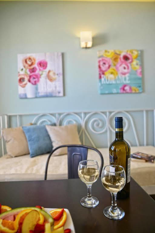 Princess Irini Sea Front Aparthotel Rethymno  Luaran gambar